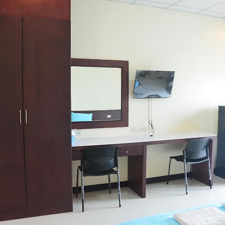 Volinta park apartment Rayong Esterno foto