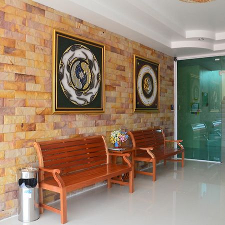 Volinta park apartment Rayong Esterno foto