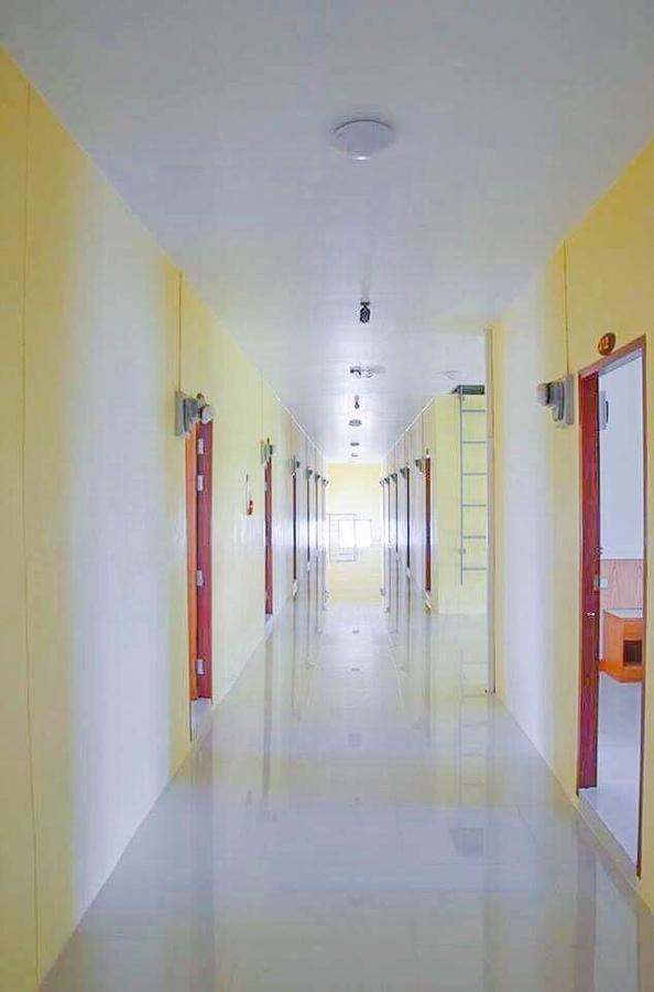 Volinta park apartment Rayong Esterno foto