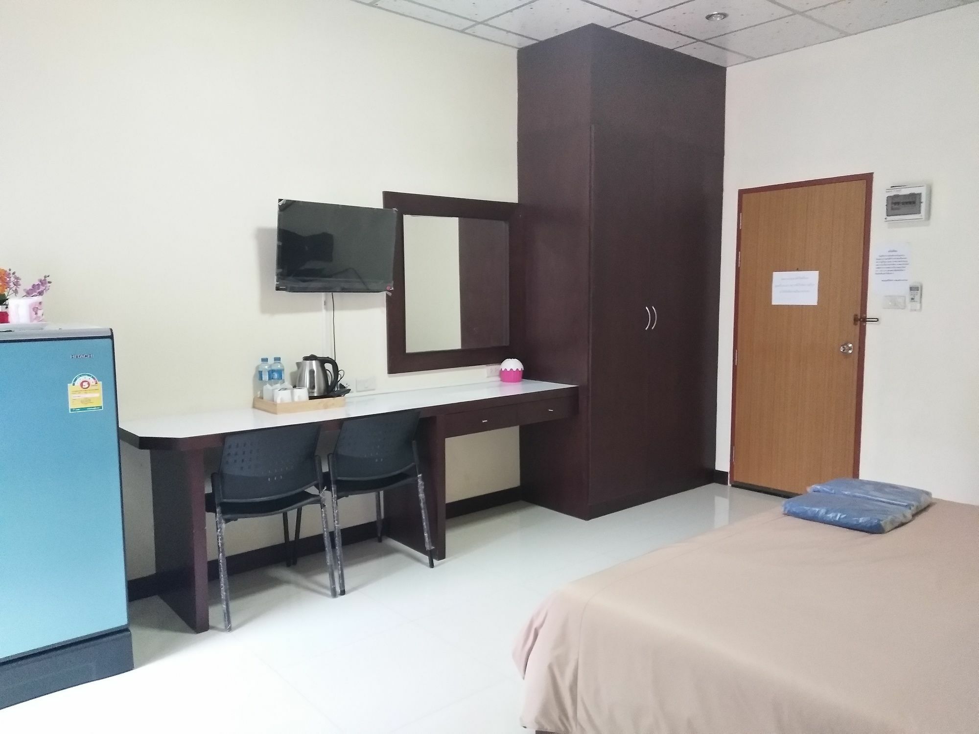 Volinta park apartment Rayong Esterno foto