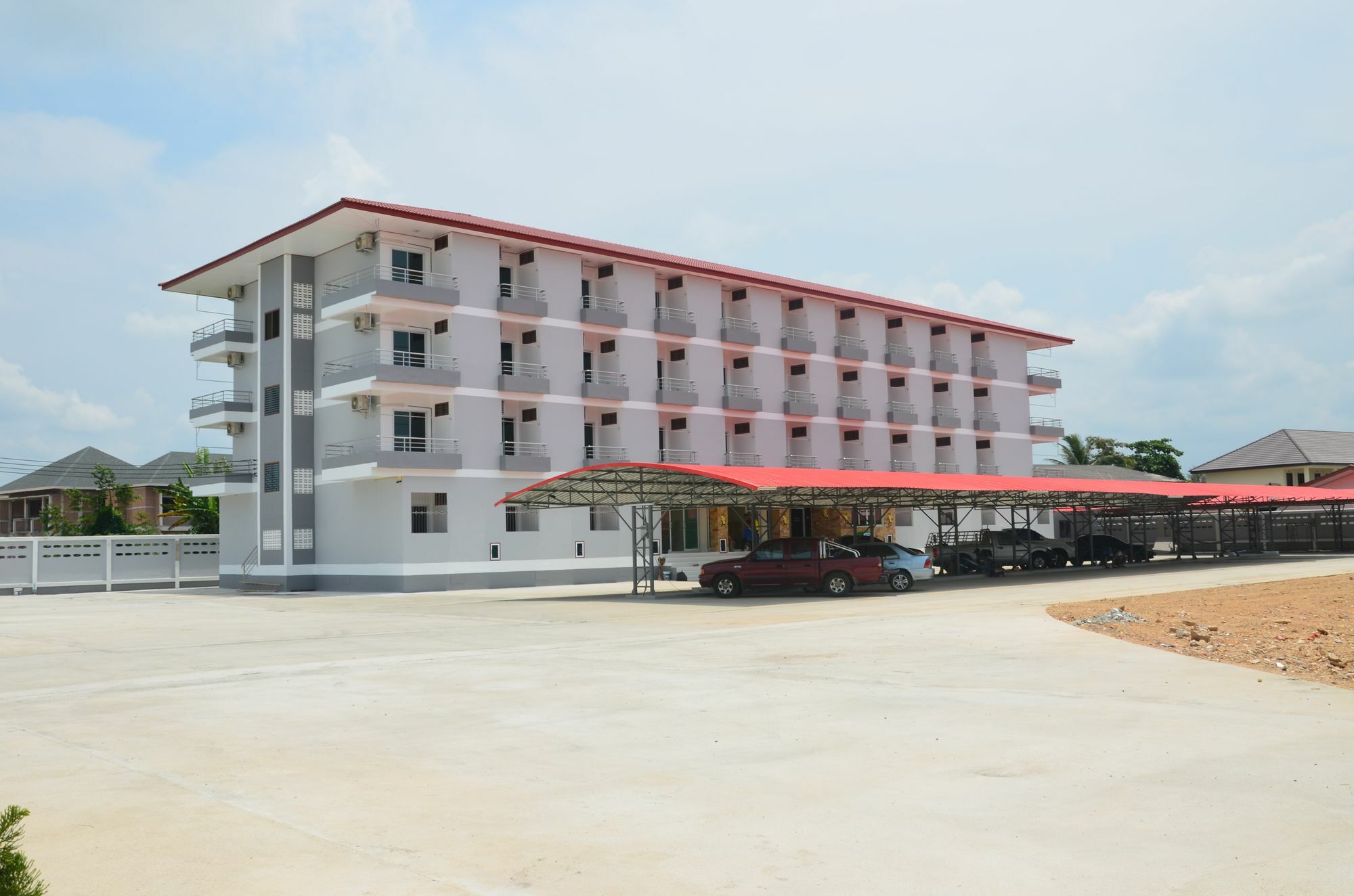 Volinta park apartment Rayong Esterno foto