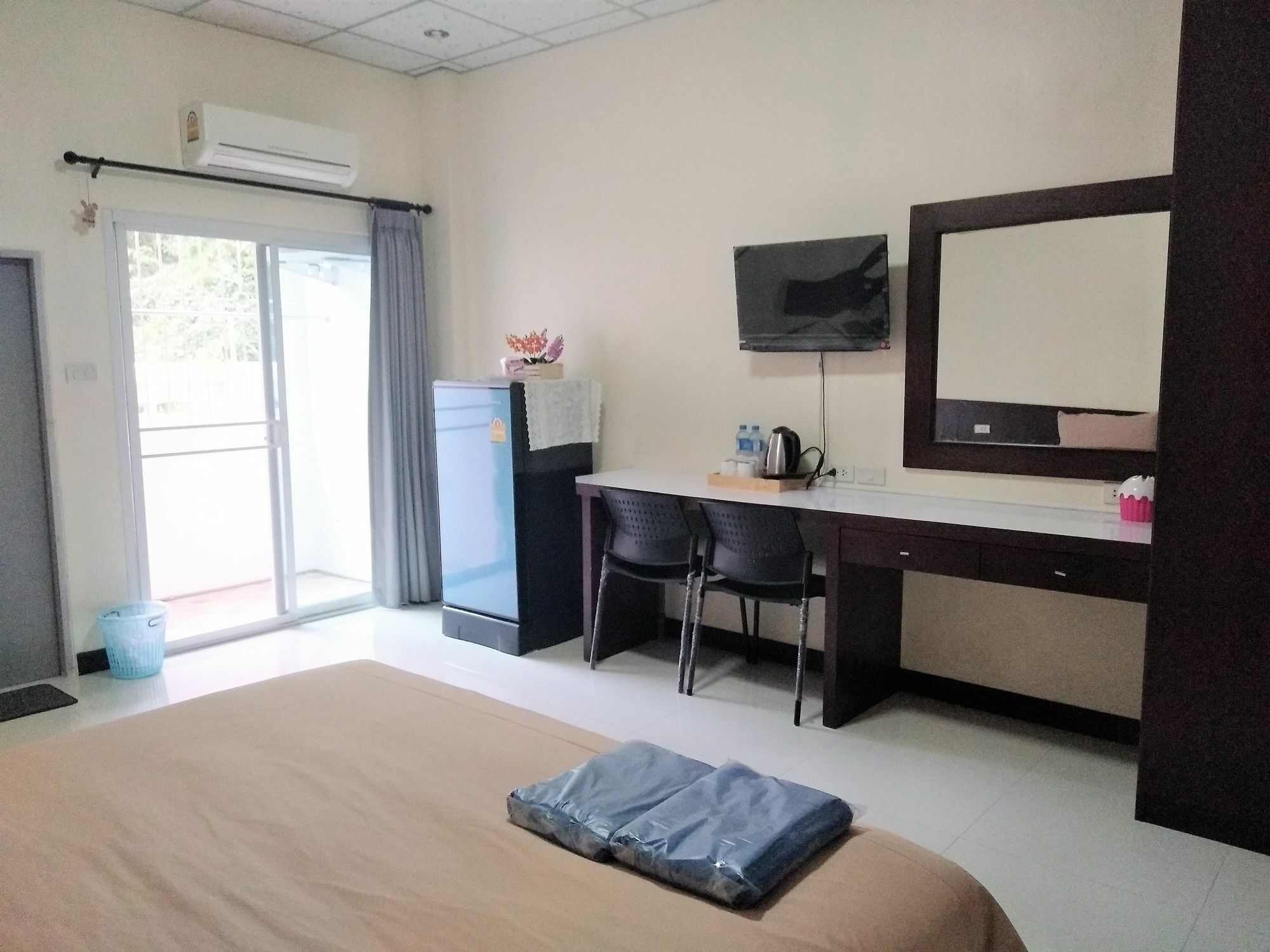 Volinta park apartment Rayong Esterno foto